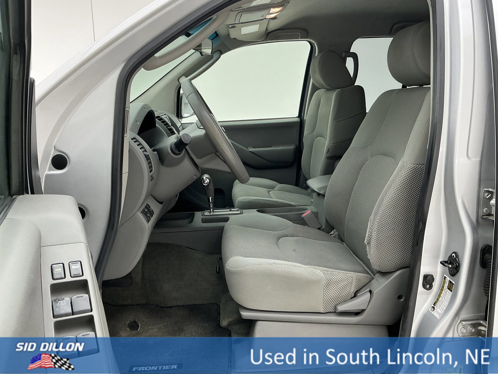 Used 2006 Nissan Frontier SE w/ (P01) Power Pkg image 15