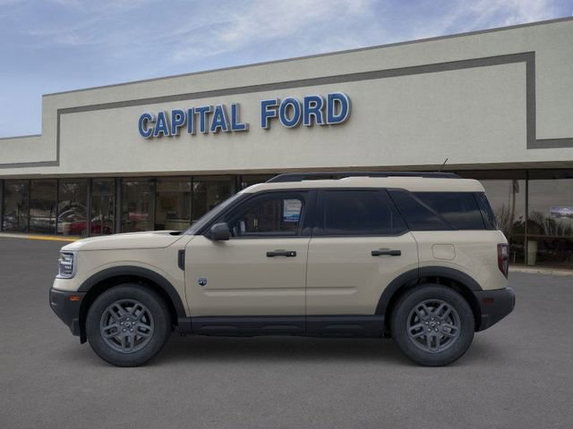 New 2025 Ford Bronco Sport Big Bend image 3