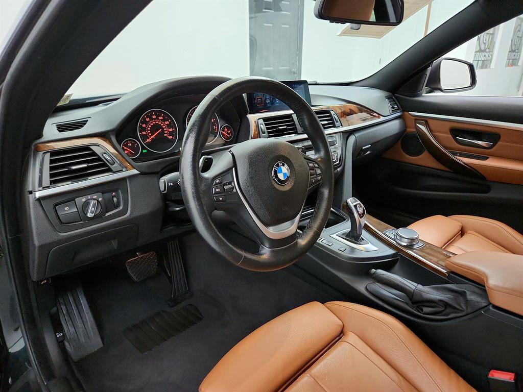 Used 2017 BMW 430i xDrive Coupe AWD/4WD image 13