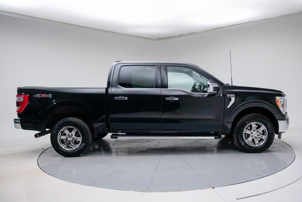 Used 2023 Ford F150 Lariat image 2