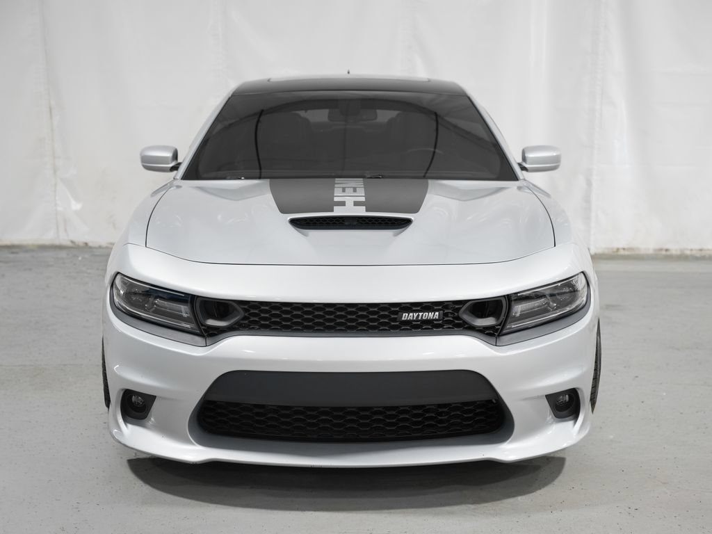Used 2021 Dodge Charger Scat Pack w/ Daytona Edition Group RWD image 5