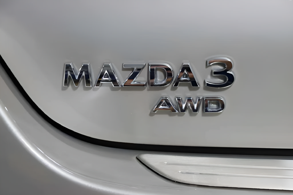 Used 2025 MAZDA MAZDA3 2.5 Turbo Sedan w/Premium Plus AWD/4WD image 44