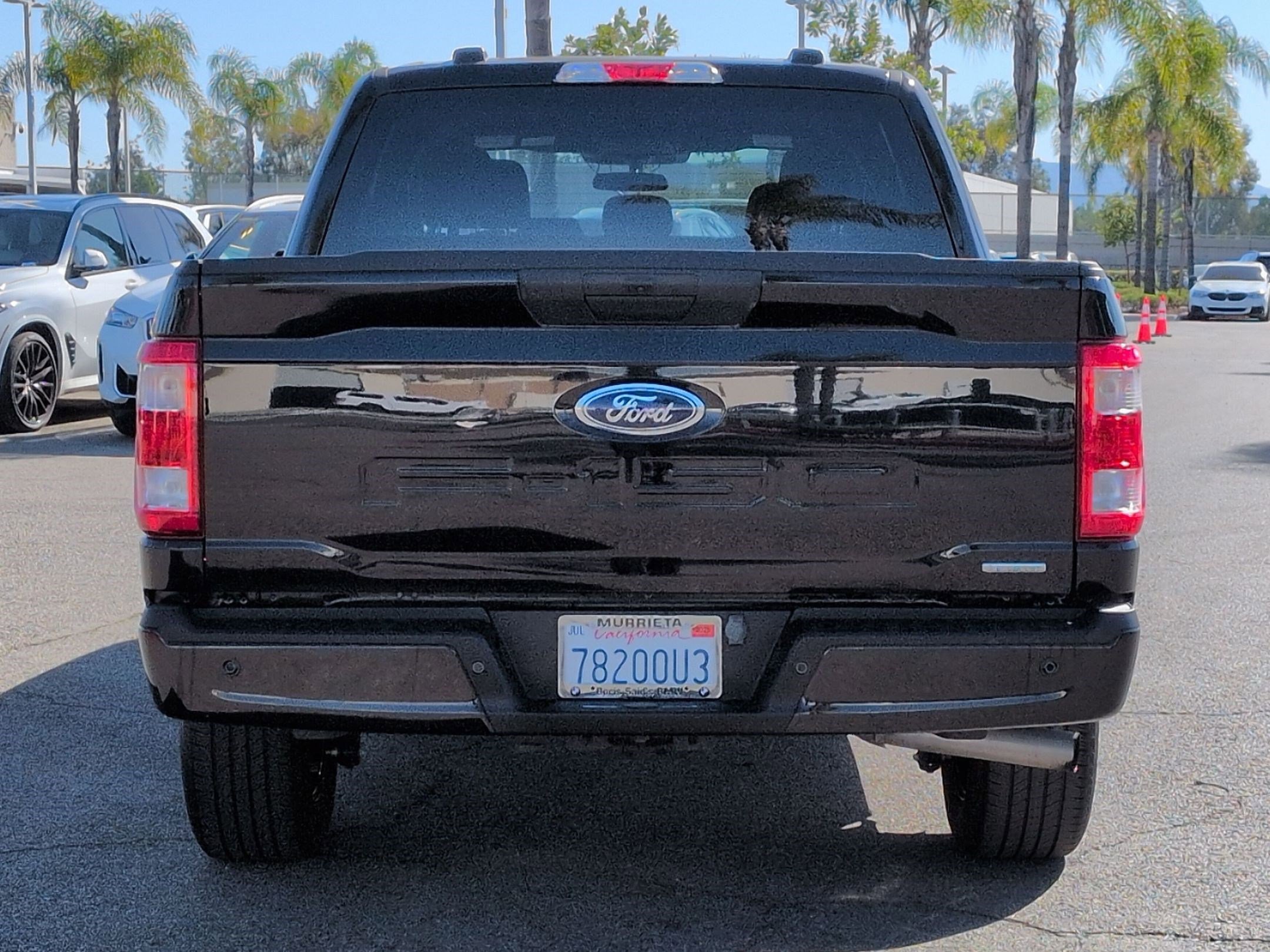 Used 2023 Ford F150 XL w/ STX Appearance Package image 9