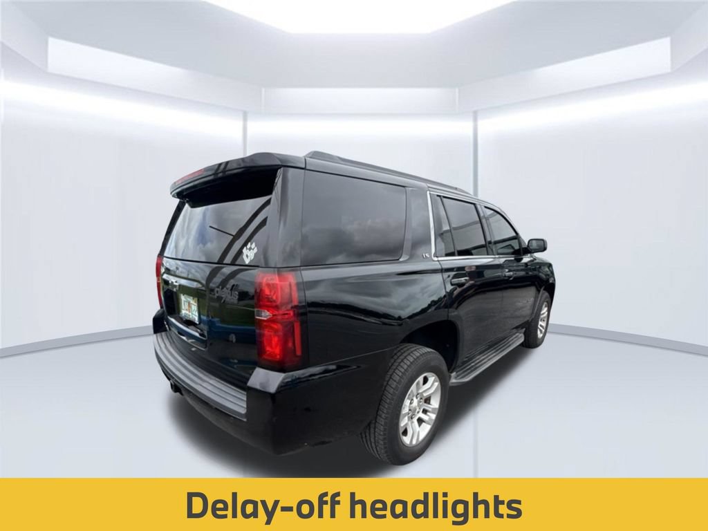 Used 2016 Chevrolet Tahoe LS RWD image 4