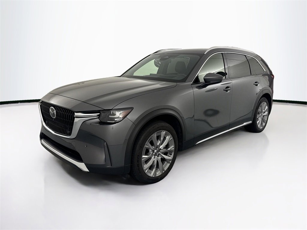 Used 2025 MAZDA CX-90 3.3 Turbo w/ Premium Plus Pkg