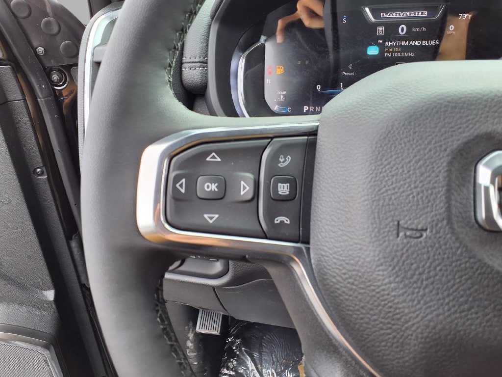 New 2027 RAM 2500 Laramie AWD/4WD image 12