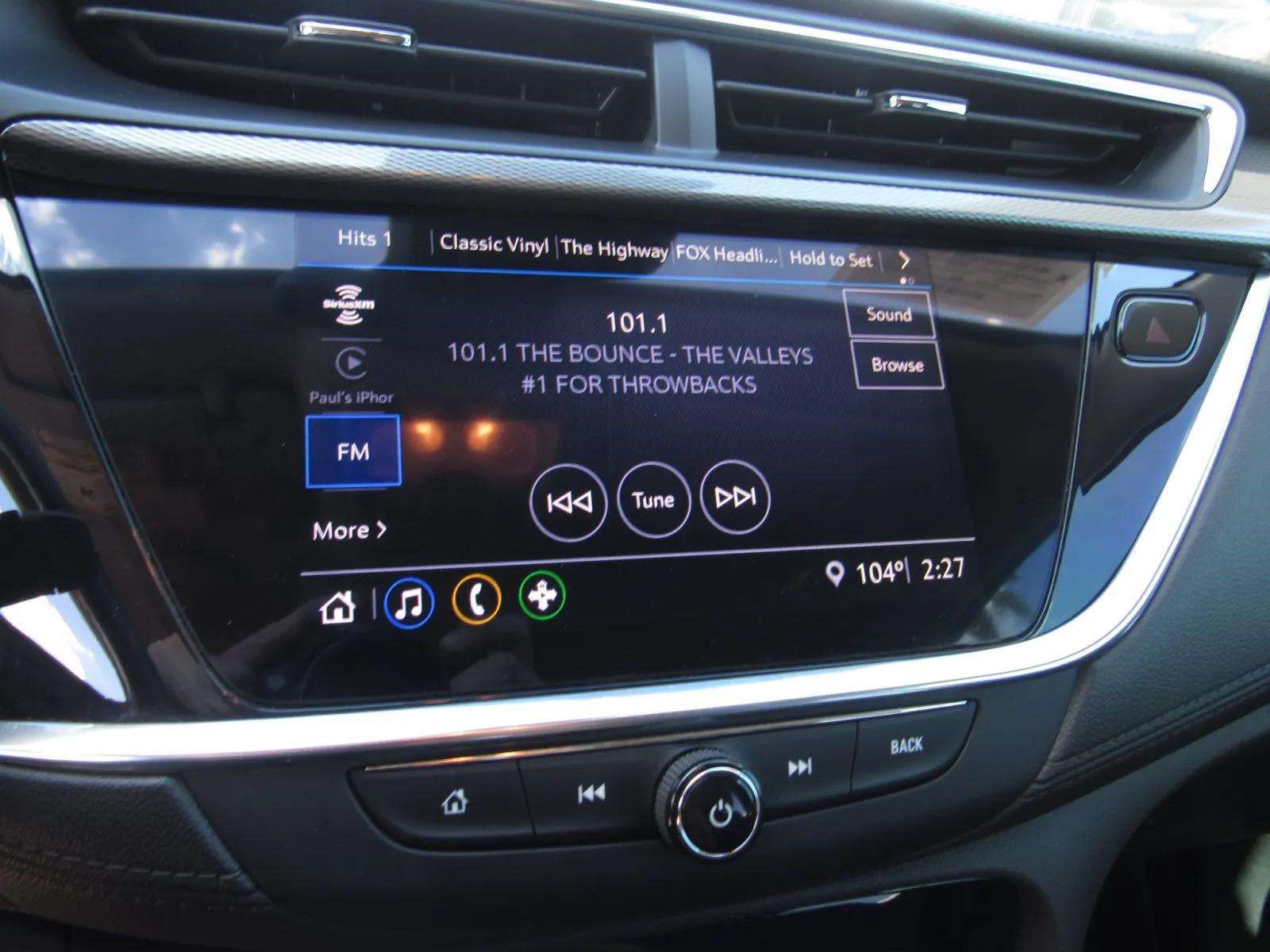 Used 2023 Buick Encore GX Preferred FWD image 18