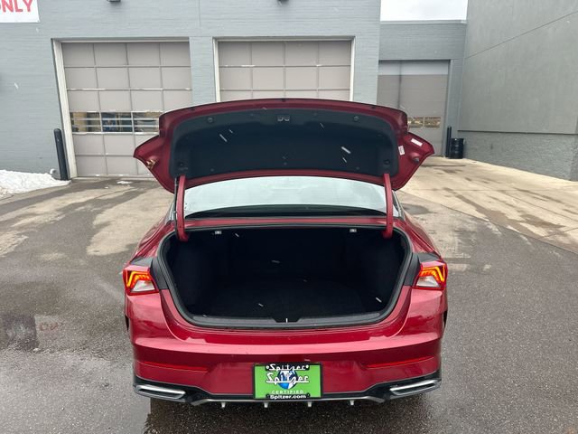 Used 2021 Kia K5 GT-Line AWD/4WD image 25