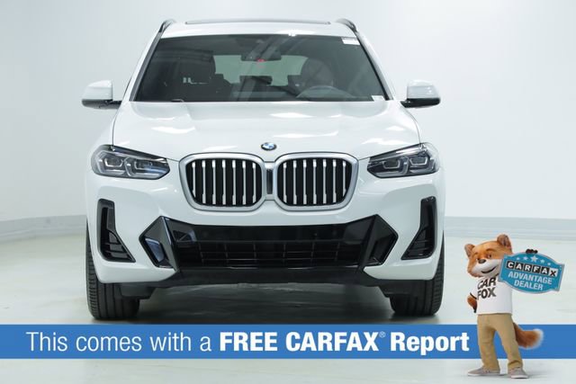 Used 2024 BMW X3 sDrive30i w/ Premium Package w/ZPA image 2