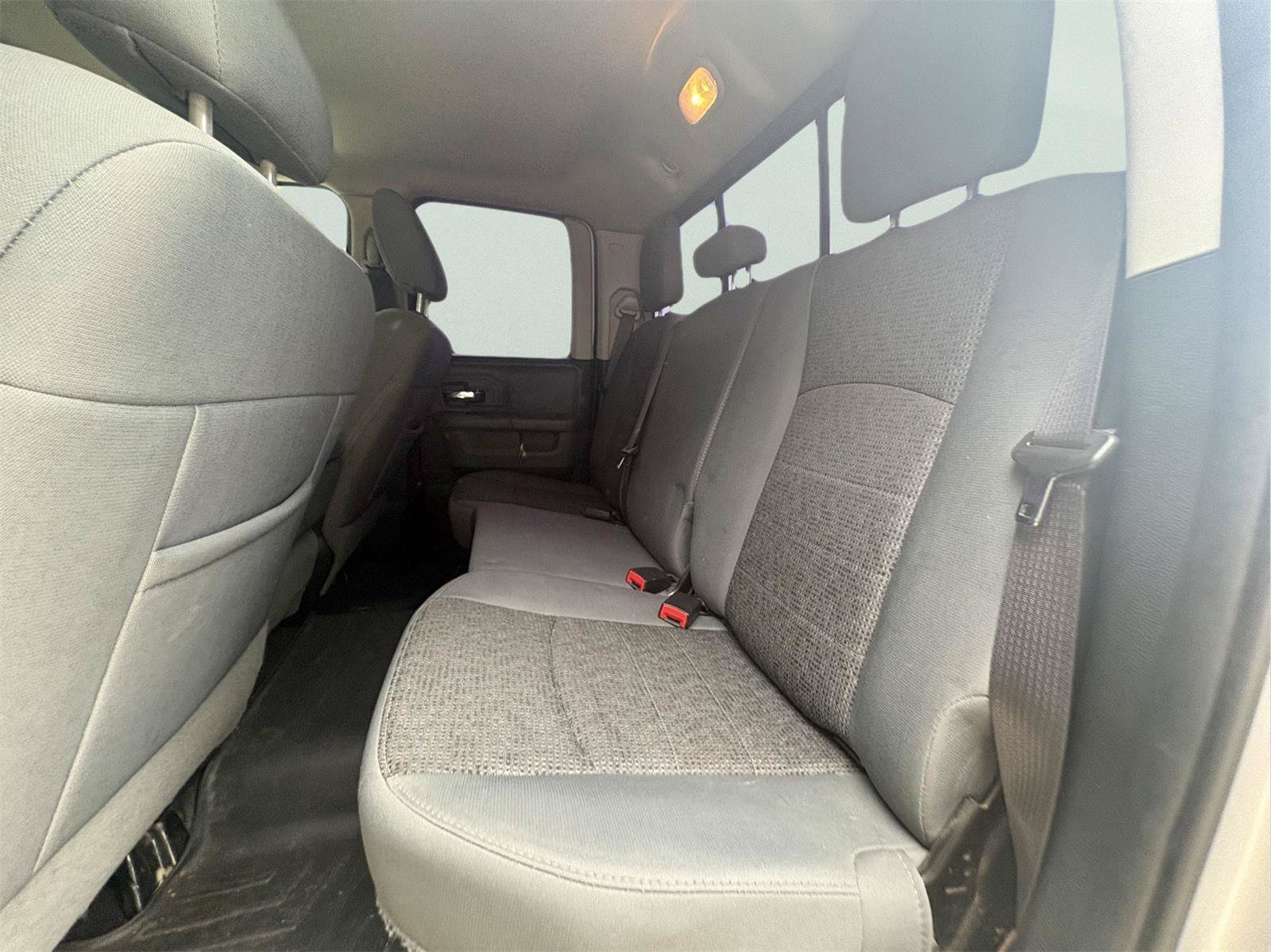 Used 2017 RAM 1500 Big Horn AWD/4WD image 12
