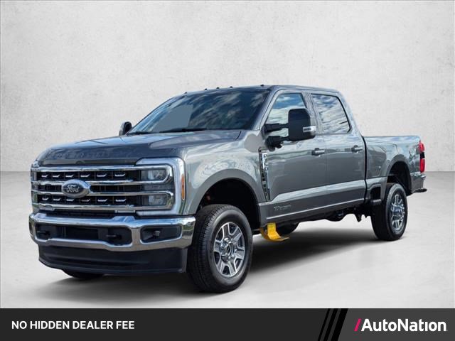 New 2026 Ford F350 Lariat w/ Snow Plow Prep Package