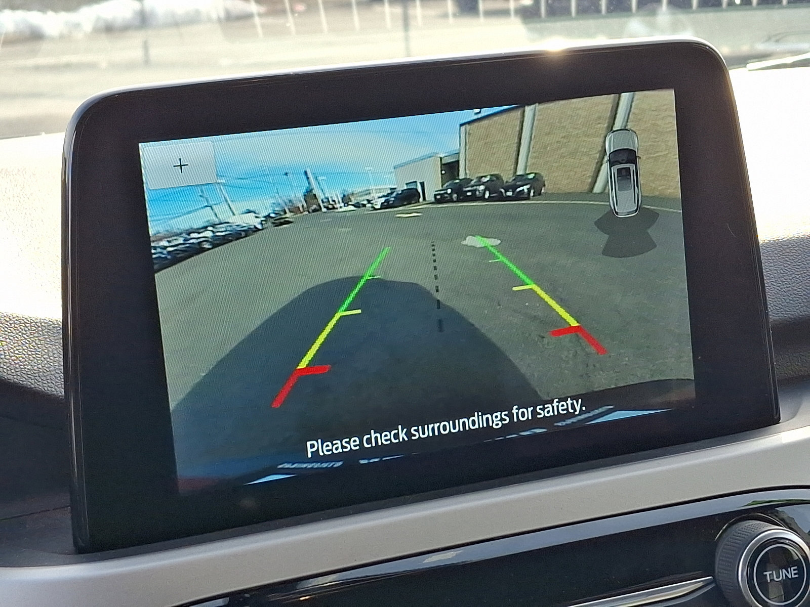 Used 2022 Ford Escape SEL image 20