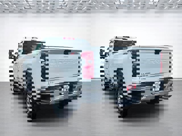 Used 2025 Chevrolet Silverado 2500 W/T w/ WT Convenience Package AWD/4WD image 6