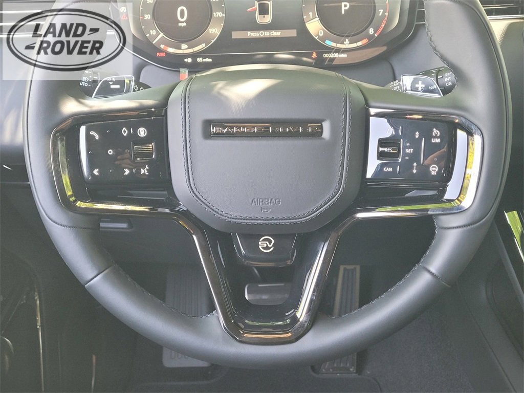 Used 2024 Land Rover Range Rover Sport image 13
