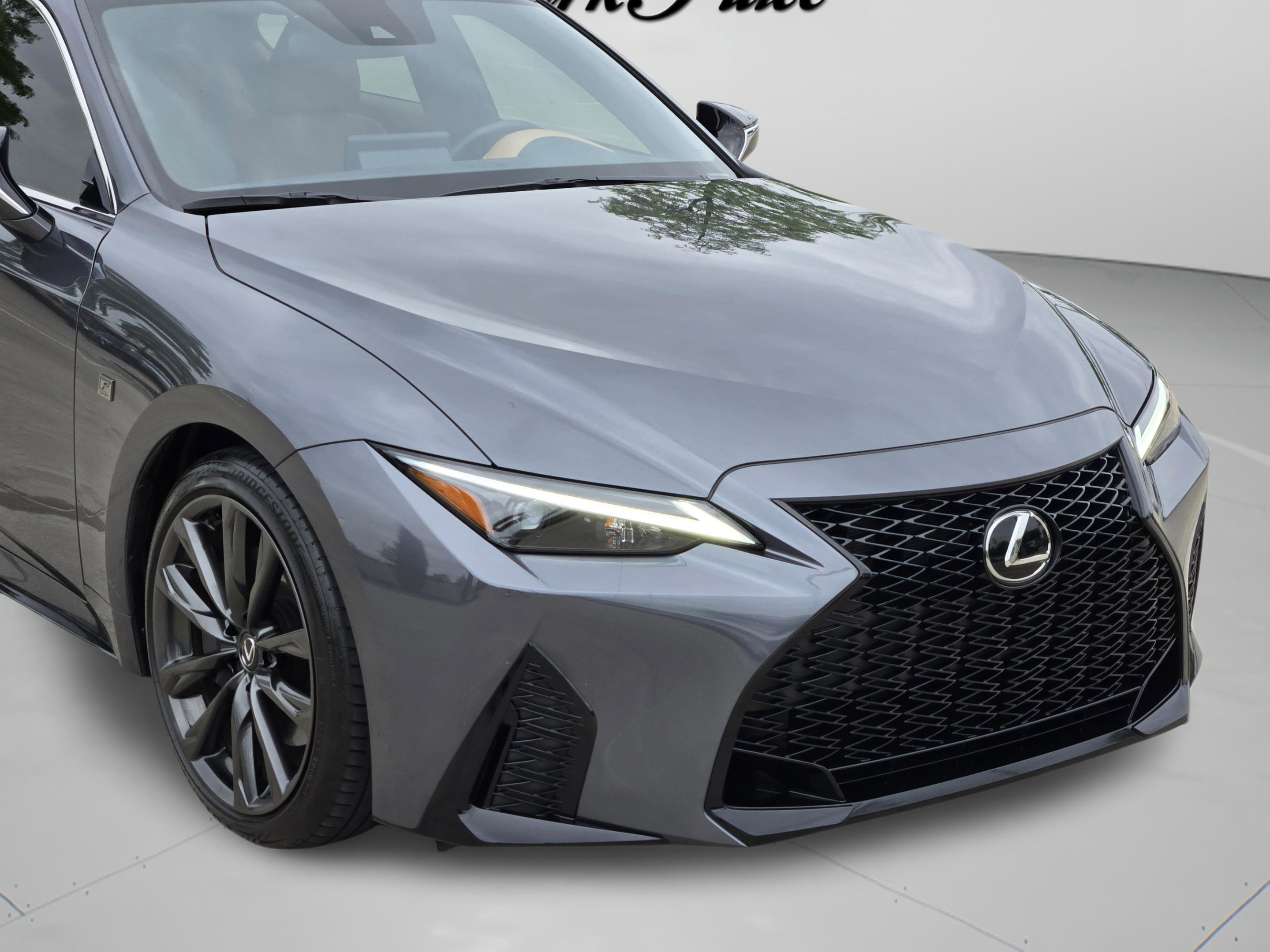 Used 2025 Lexus IS 350 F Sport w/ Accessory Package 2 image 36