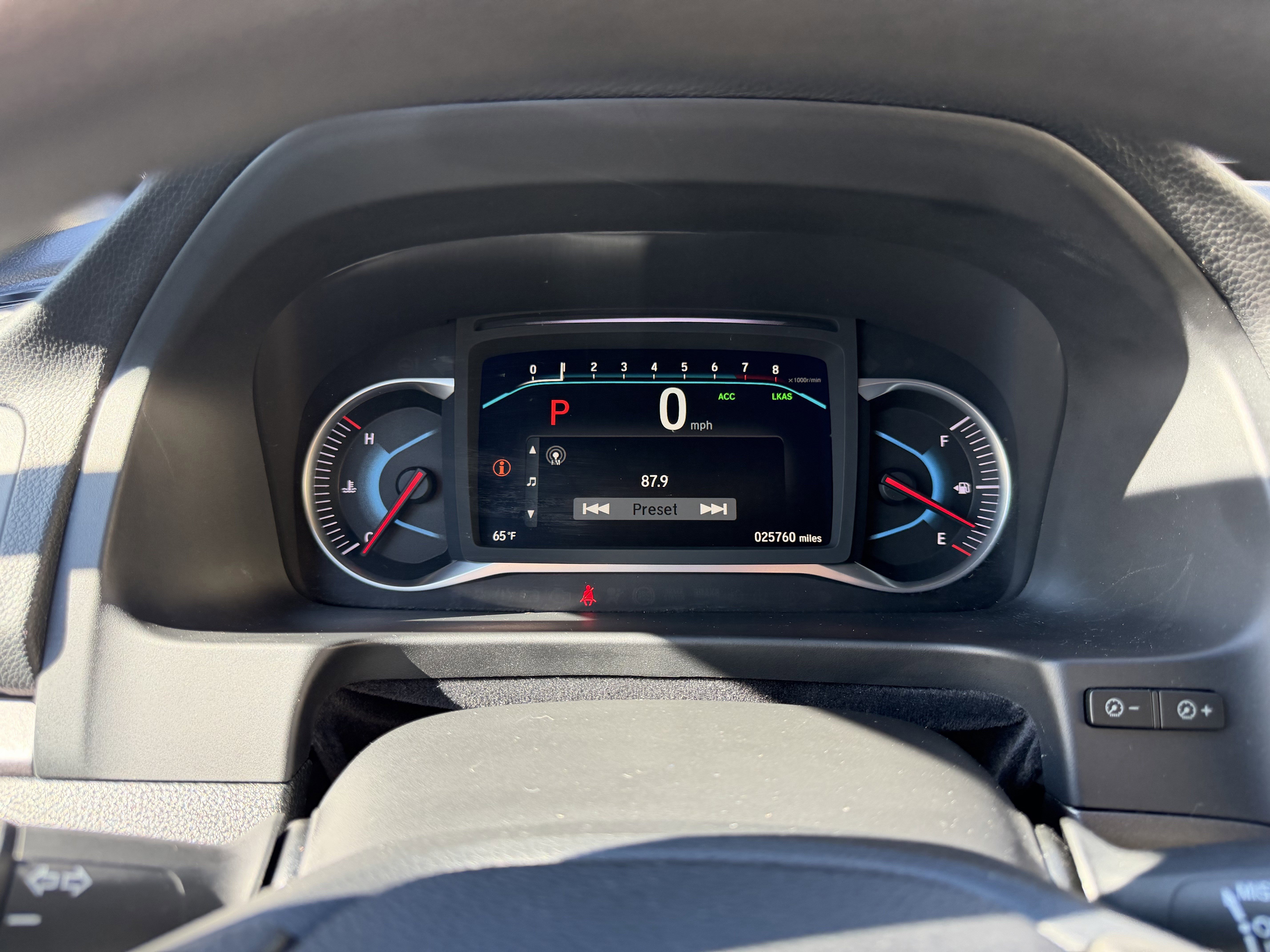 Used 2022 Honda Pilot Sport image 19