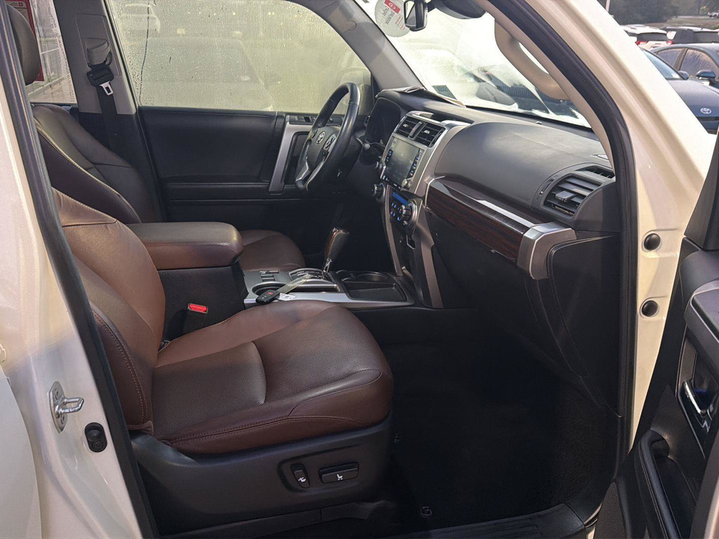 Certified 2023 Toyota 4Runner Limited RWD image 14