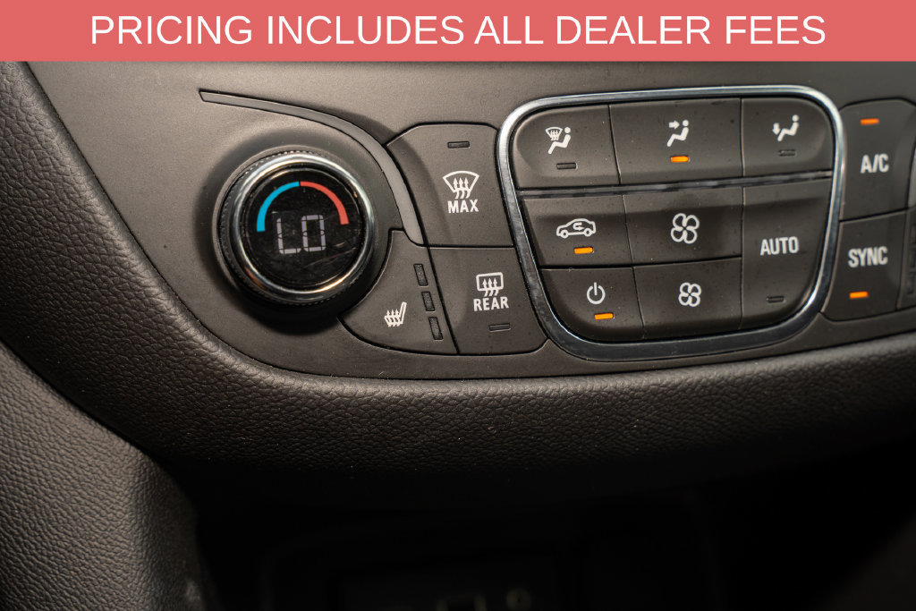 Used 2024 Chevrolet Equinox LT FWD image 15