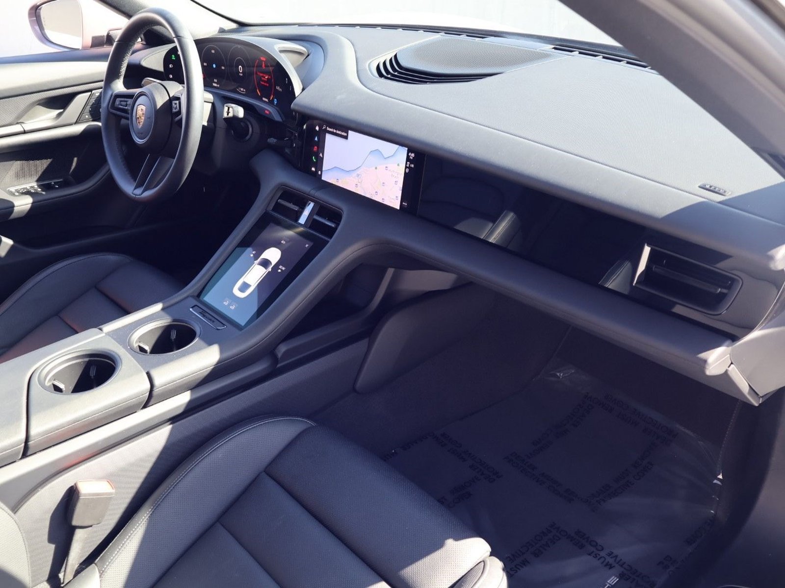 Certified 2023 Porsche Taycan w/ Premium Package RWD image 25