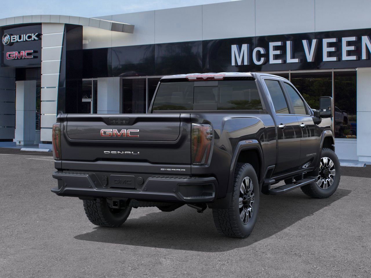 New 2026 GMC Sierra 2500 Denali w/ Denali Reserve Package image 28
