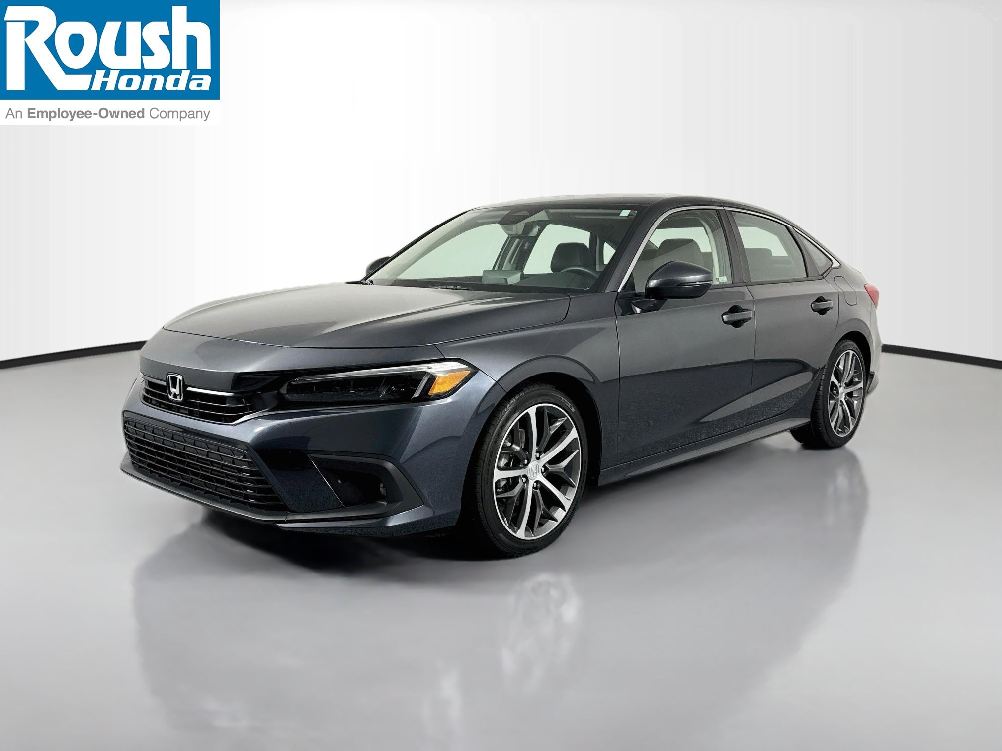 Certified 2023 Honda Civic Touring