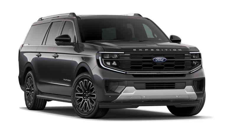New 2026 Ford Expedition Max Platinum image 44