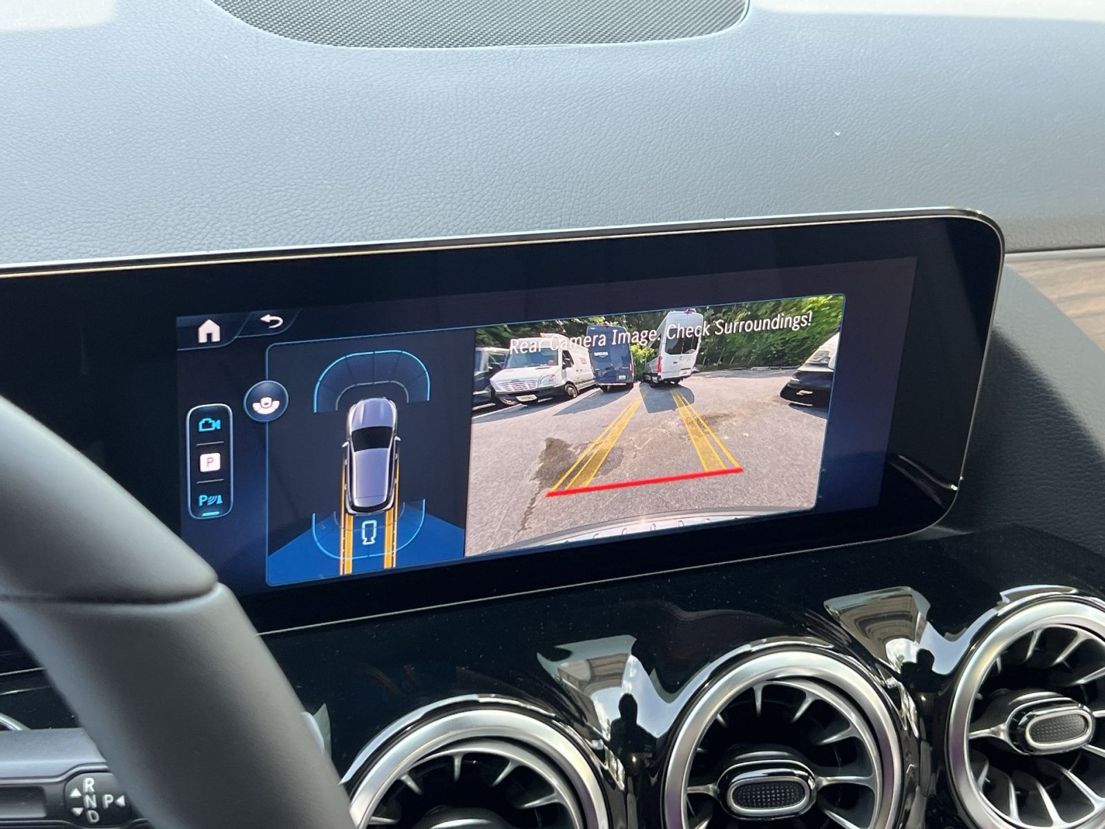 New 2026 Mercedes-Benz GLA 250 4MATIC image 24