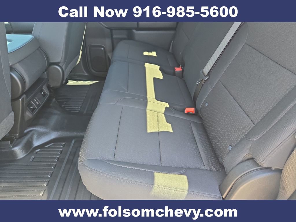 New 2026 Chevrolet Silverado 2500 W/T w/ WT Convenience Package image 18