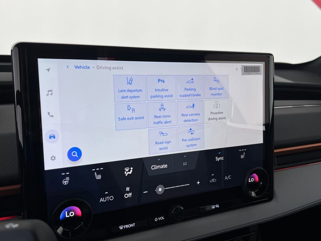 New 2026 Subaru Uncharted AWD image 32