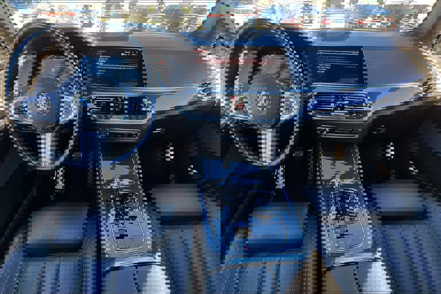 Used 2021 BMW X5 M50i w/ Executive Package image 25