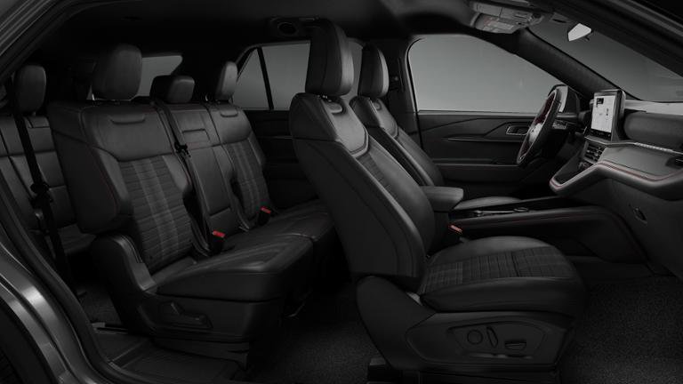 New 2026 Ford Explorer ST-Line AWD/4WD image 35