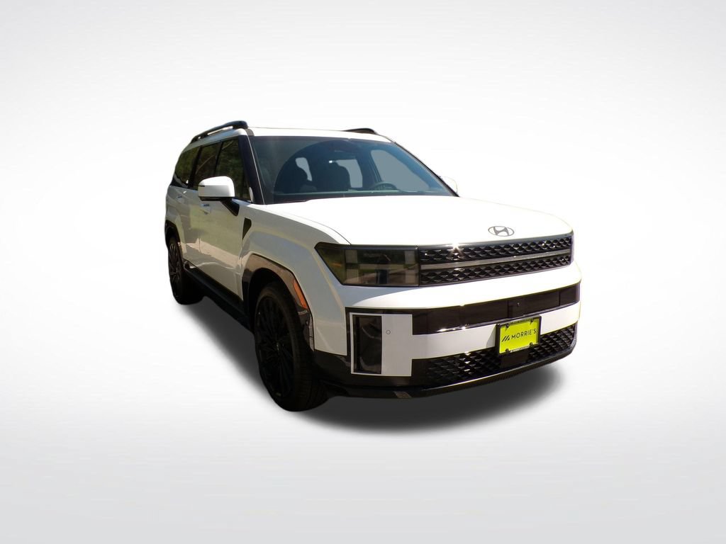 New 2027 Hyundai Santa Fe Calligraphy AWD/4WD image 7