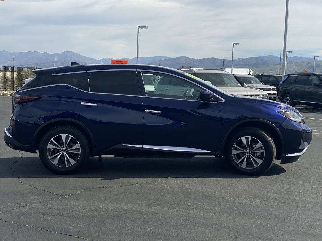 Used 2023 Nissan Murano S image 12