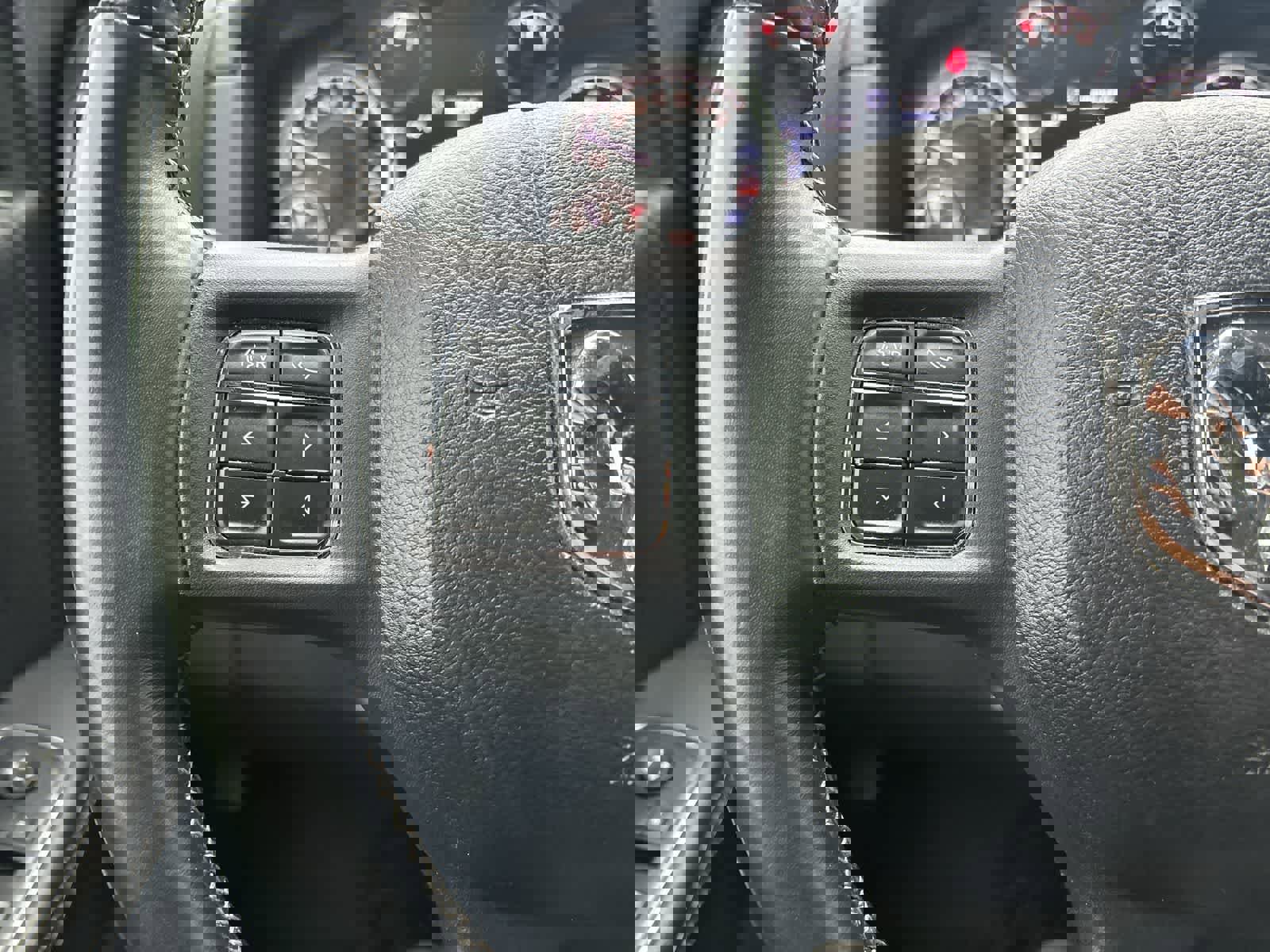 Certified 2018 RAM 1500 Rebel w/ Luxury Group image 10