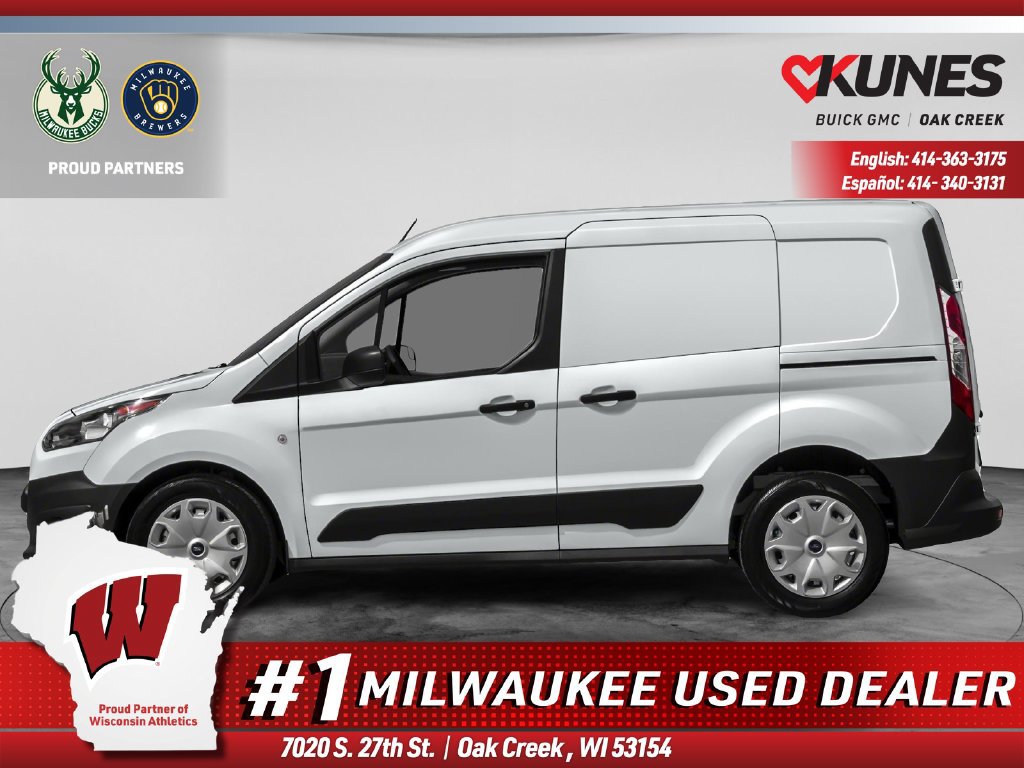 Used 2015 Ford Transit Connect XL FWD image 3