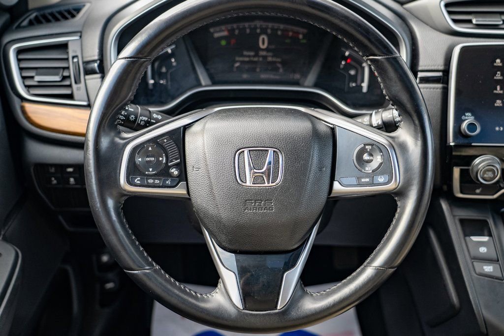 Used 2018 Honda CR-V EX-L image 17