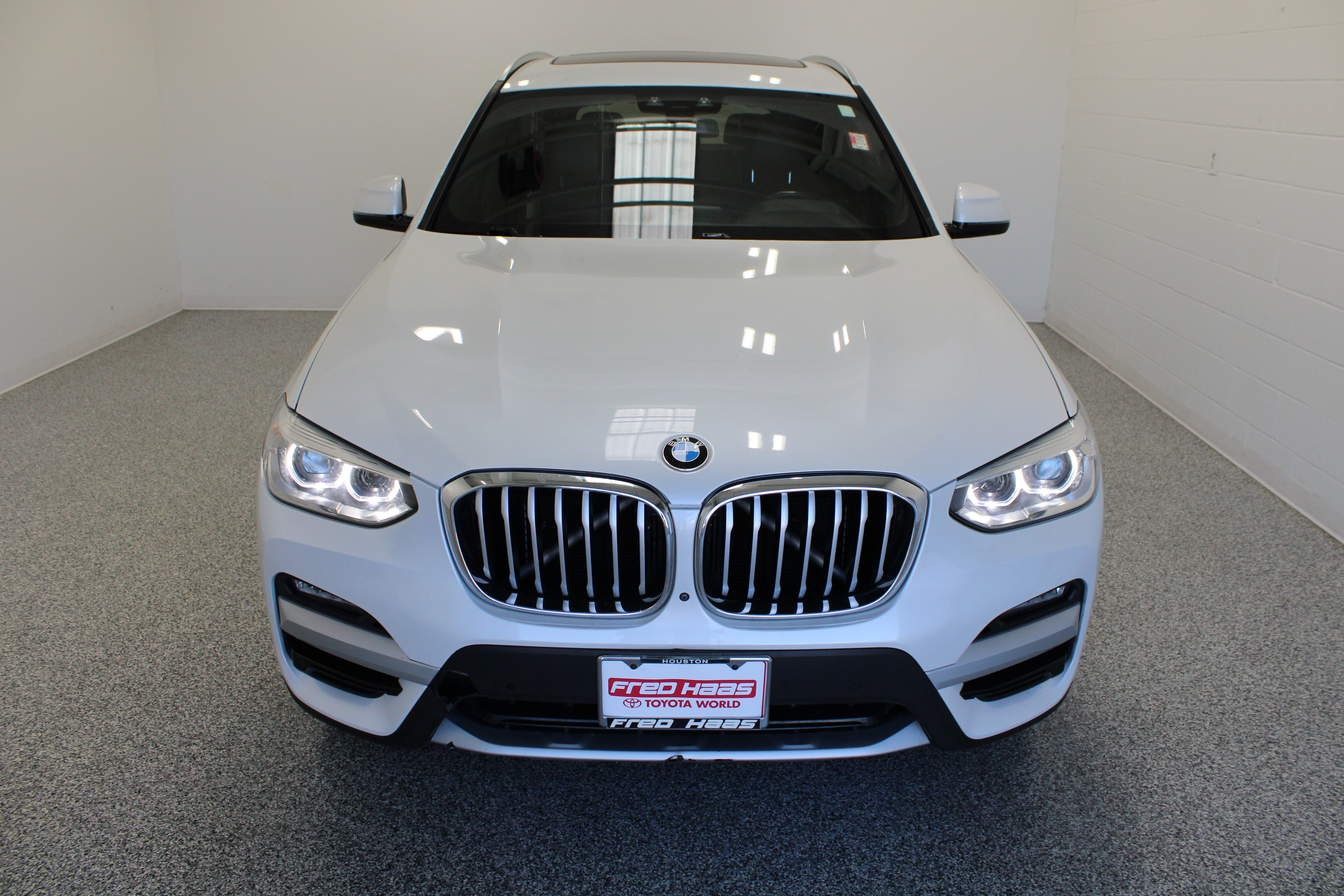 Used 2021 BMW X3 sDrive30i w/ Convenience Package RWD image 3