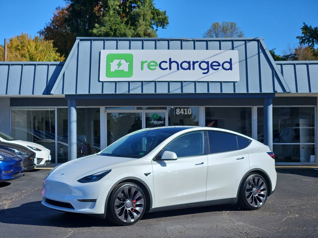 Used 2023 Tesla Model Y Performance