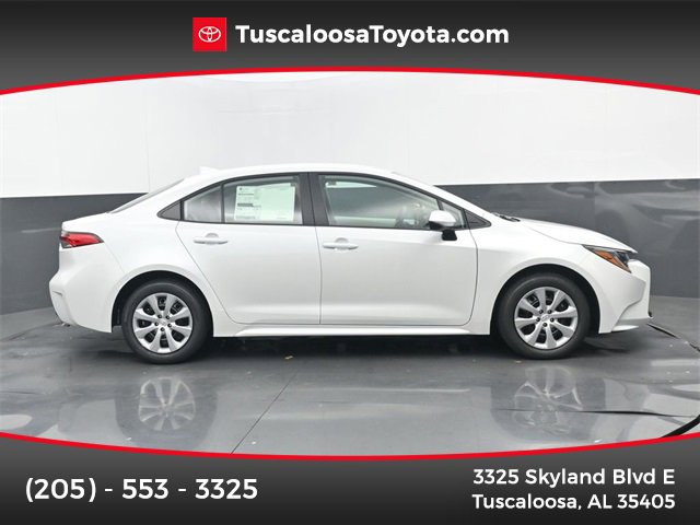 New 2026 Toyota Corolla LE image 1