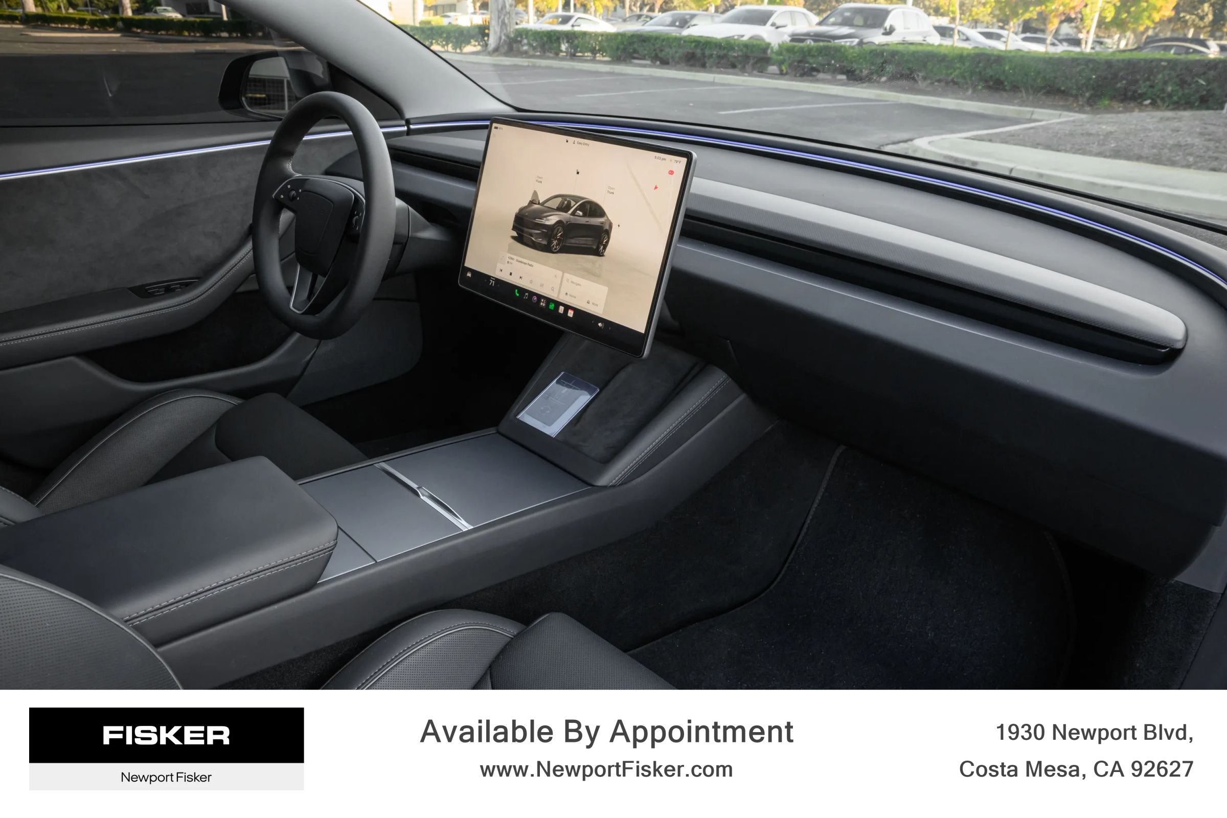 Used 2025 Tesla Model 3 Performance AWD/4WD image 32