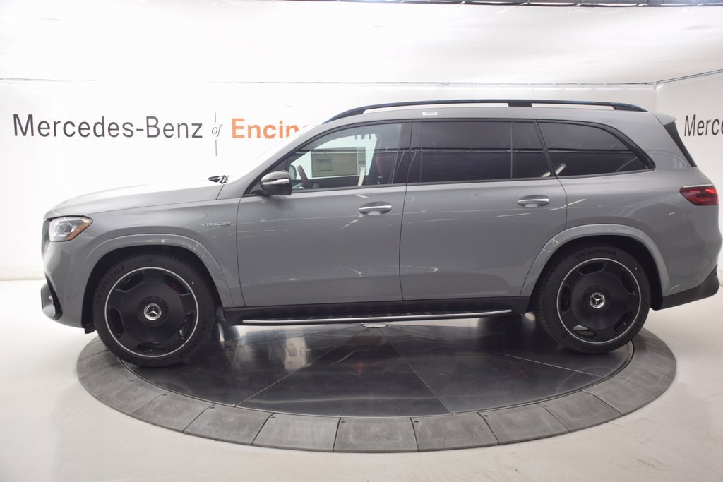 New 2026 Mercedes-Benz GLS 63 AMG 4MATIC image 3