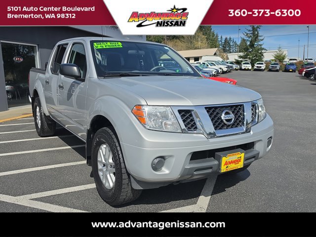 Used 2018 Nissan Frontier SV image 7
