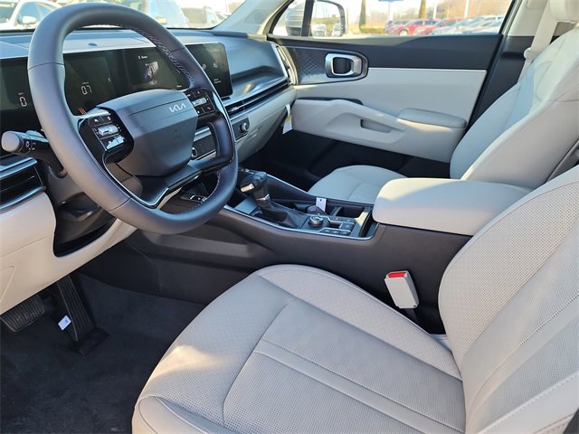 New 2026 Kia Sorento S w/ S Panoramic Sunroof Package image 11