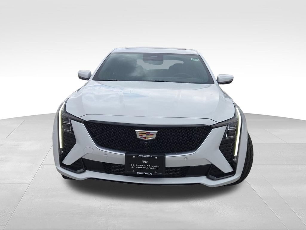 New 2026 Cadillac CT5 Sport w/ Technology Package AWD/4WD image 4