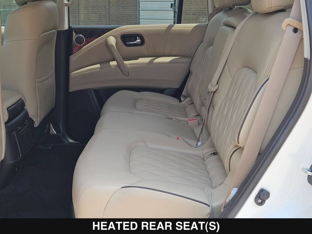 Used 2024 Nissan Armada Platinum w/ Cargo Package RWD image 17