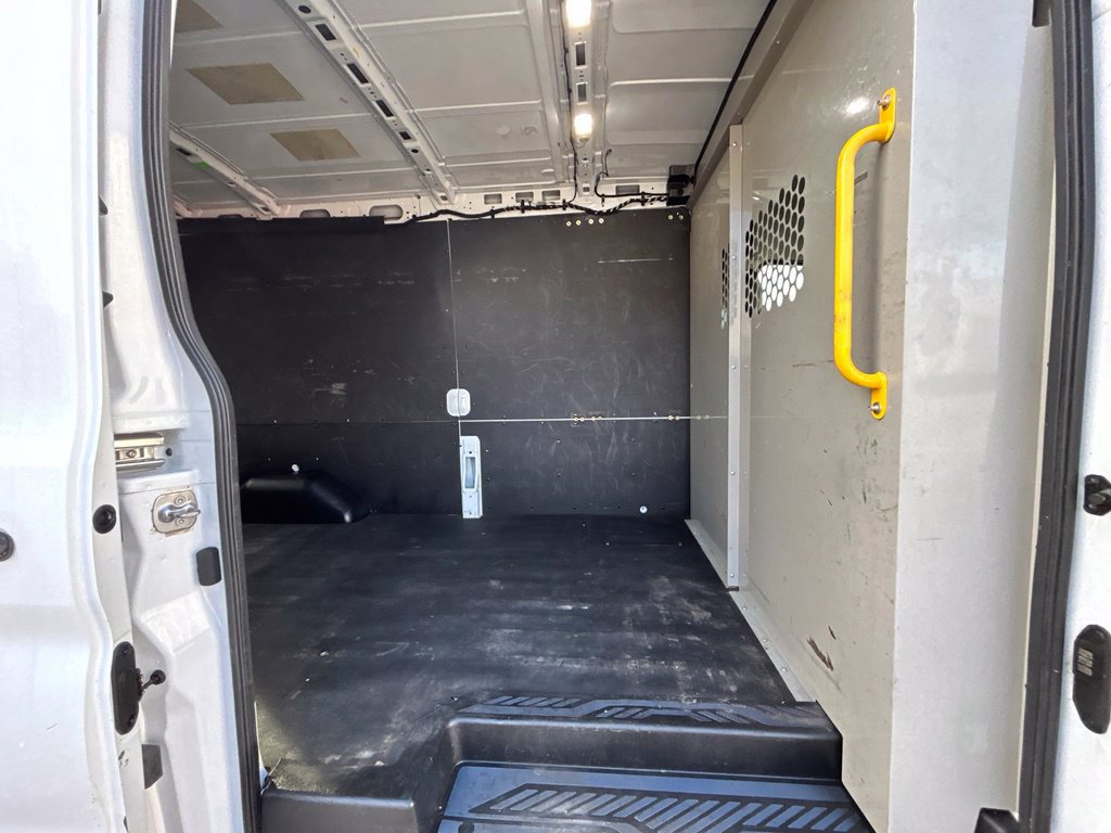 Used 2021 Ford Transit 250 Medium Roof w/ Load Area Protection Package RWD image 26