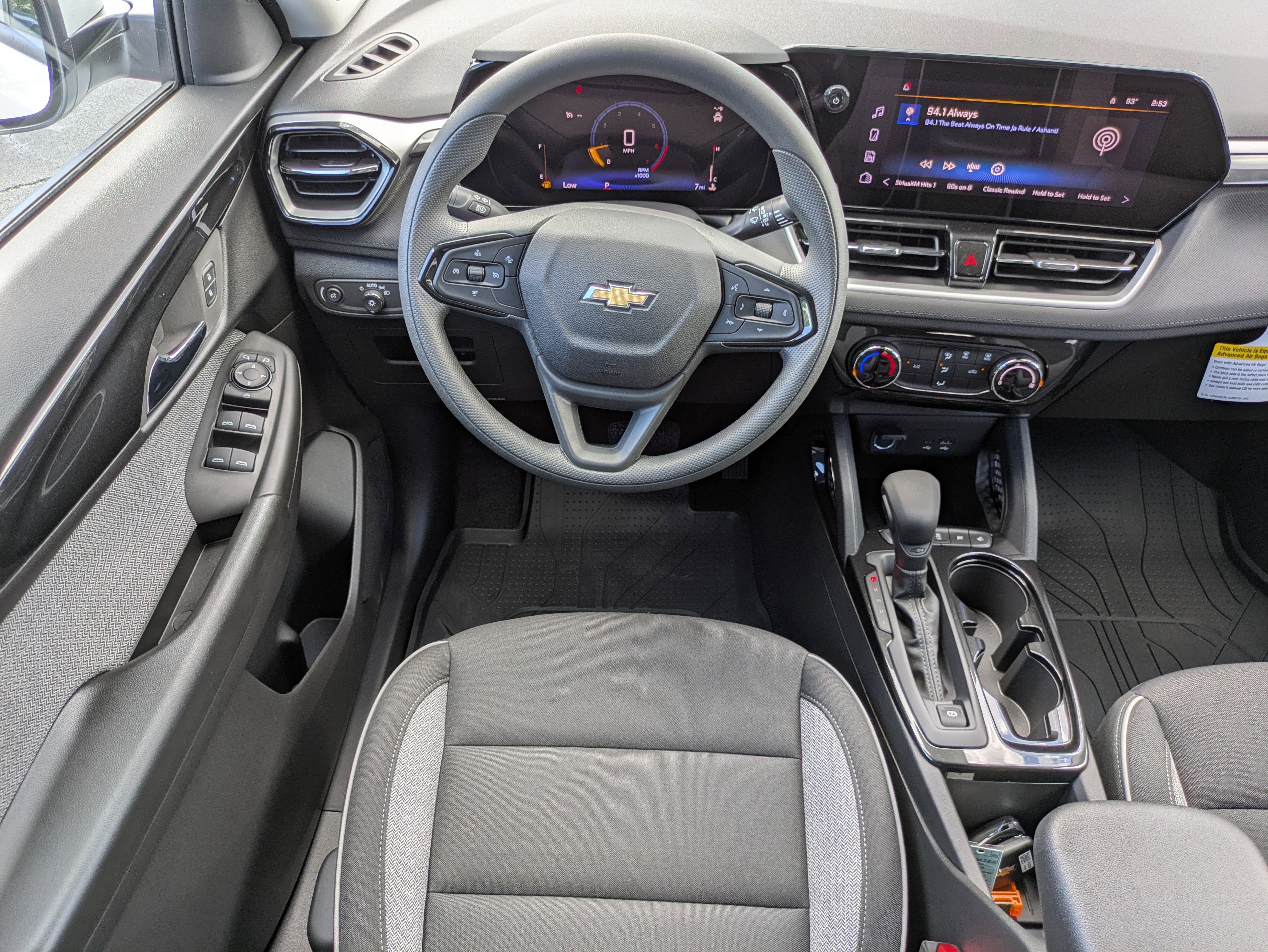New 2026 Chevrolet TrailBlazer LT FWD image 4