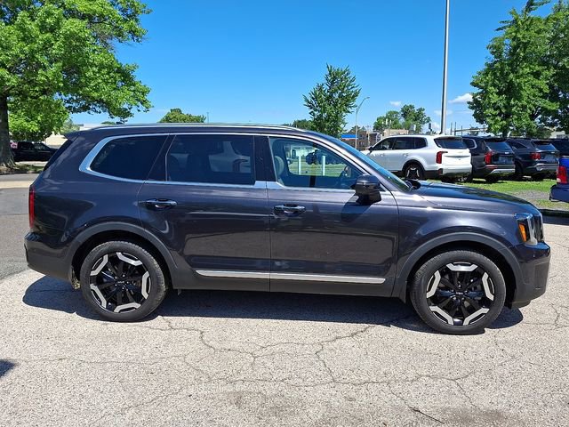 Certified 2025 Kia Telluride S AWD/4WD image 7