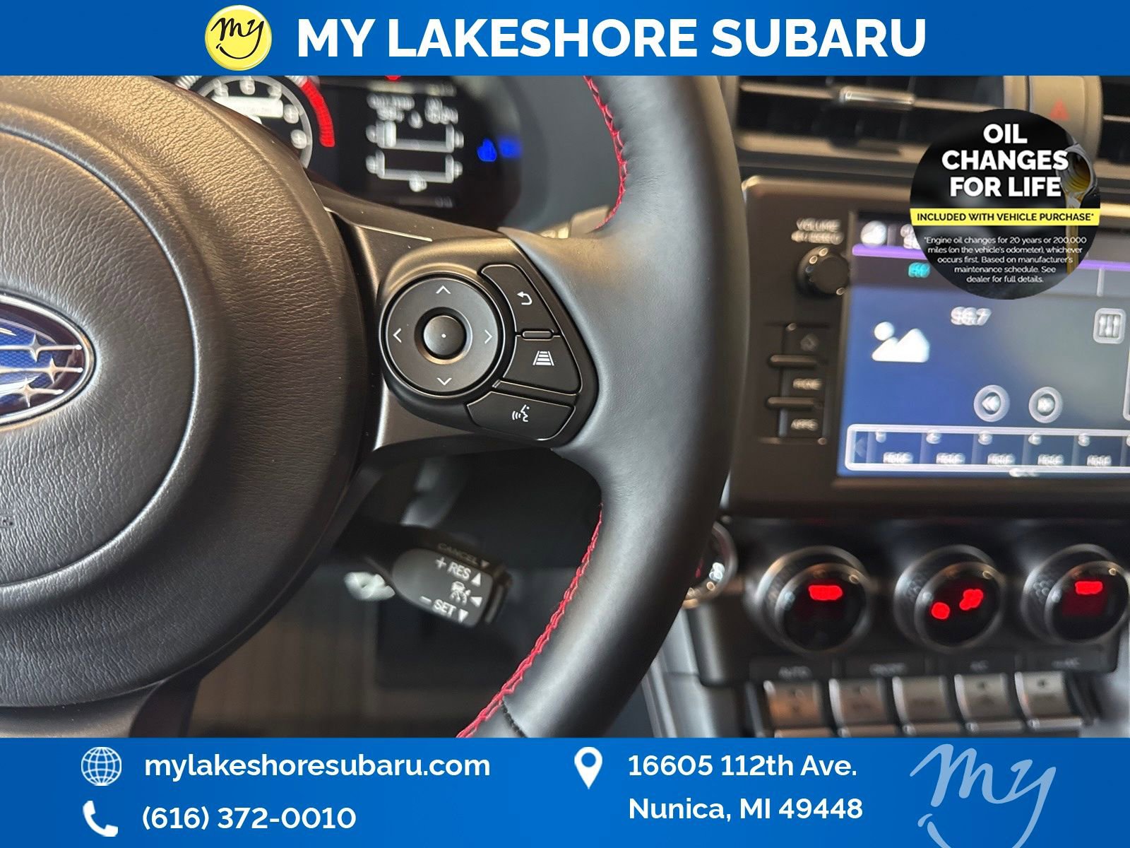 New 2025 Subaru BRZ Limited image 15