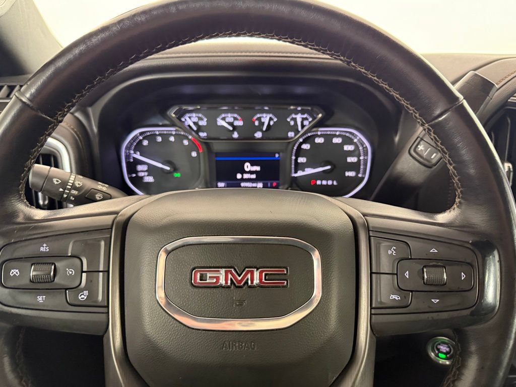 Used 2021 GMC Sierra 1500 AT4 AWD/4WD image 26